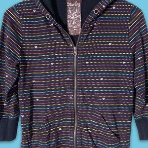 Starling Hoodie Sweatshirt Womens M